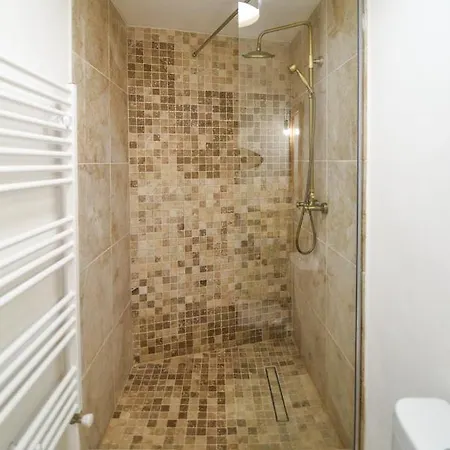 Apartamento Downtown Rustic