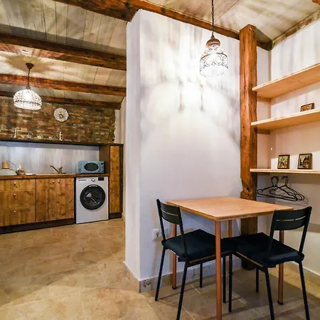 דירה Downtown Rustic בראשוב