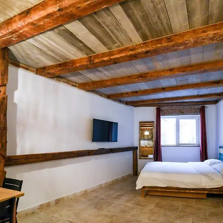 Lägenhet Downtown Rustic