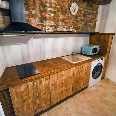Apartment Downtown Rustic Brasov