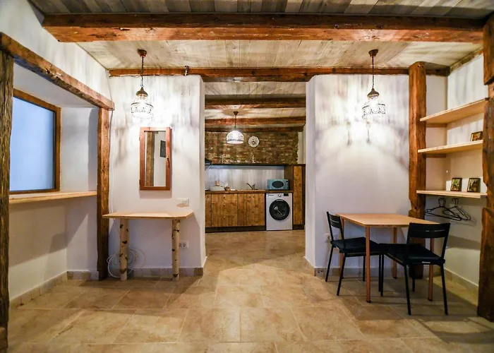 Downtown Rustic Appartement