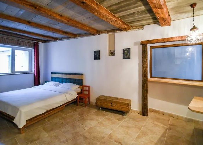 Downtown Rustic Appartement *